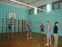 Турнир по волейболу памяти Покровского В.Е.